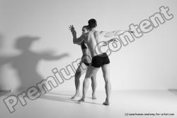 Jive reference poses